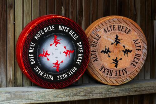 >Häxornas tid är här med unika schweiziska ostar!